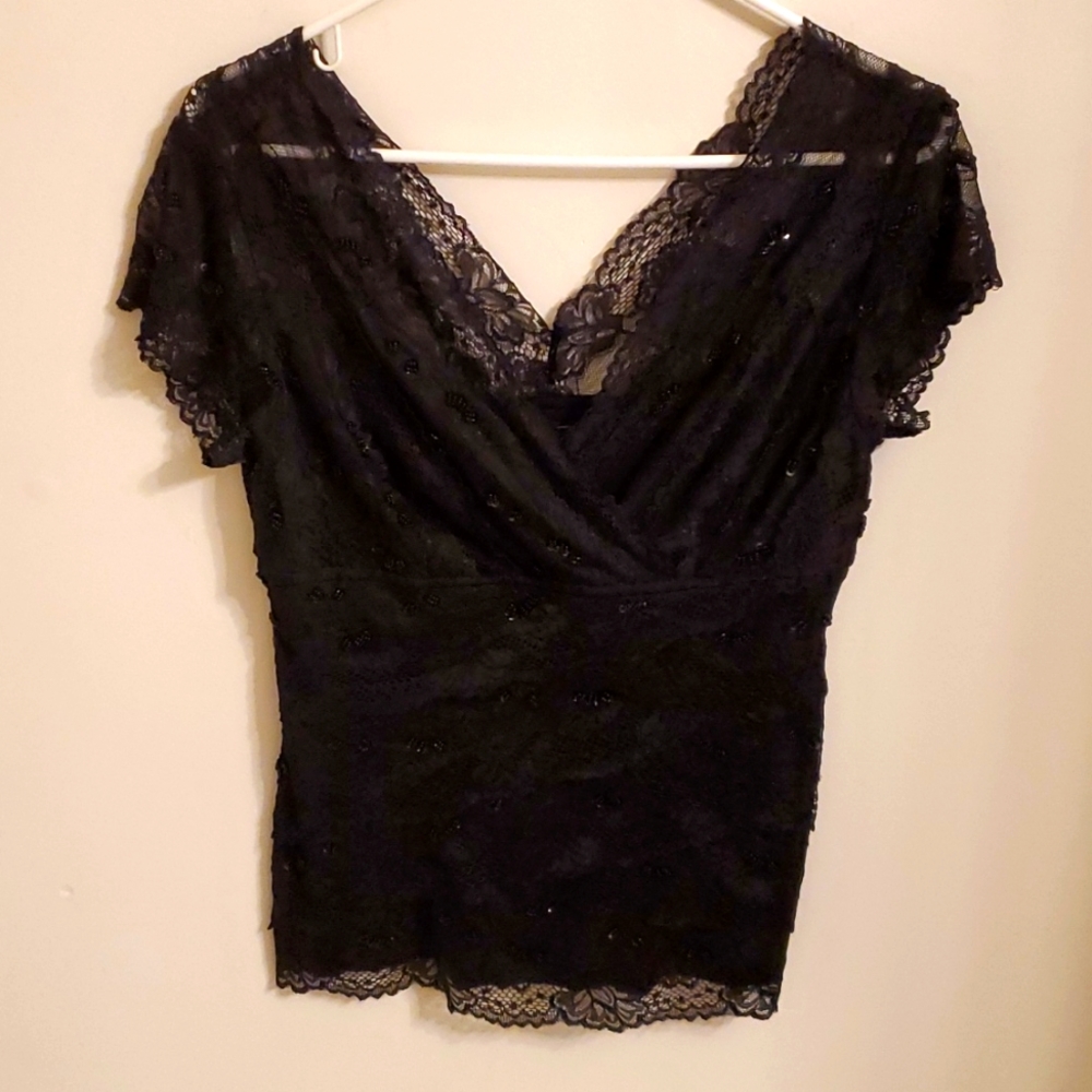 Dress blouse